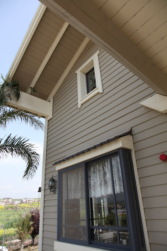 בית ברמת הגולן 2